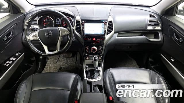 KG모빌리티(SsangYong) Tivoli VX 2WD, 2016 7