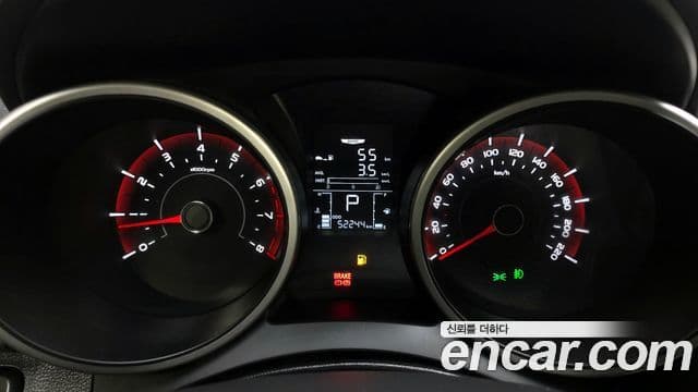 KG모빌리티(SsangYong) Tivoli VX 2WD, 2016 8