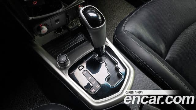 KG모빌리티(SsangYong) Tivoli VX 2WD, 2016 9