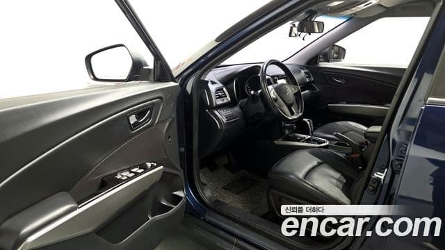 KG모빌리티(SsangYong) Tivoli VX 2WD, 2016 10