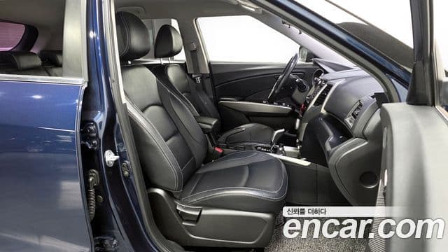 KG모빌리티(SsangYong) Tivoli VX 2WD, 2016 11