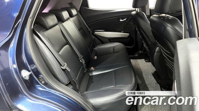 KG모빌리티(SsangYong) Tivoli VX 2WD, 2016 12