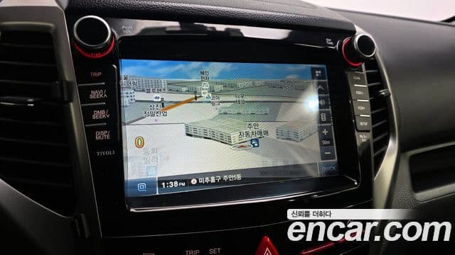 KG모빌리티(SsangYong) Tivoli VX 2WD, 2016 14