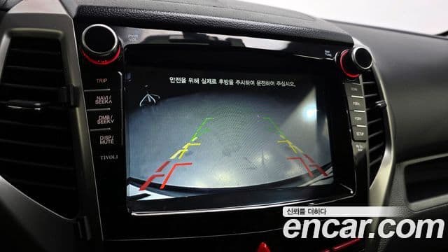 KG모빌리티(SsangYong) Tivoli VX 2WD, 2016 15