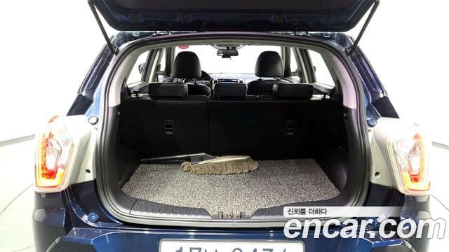 KG모빌리티(SsangYong) Tivoli VX 2WD, 2016 20