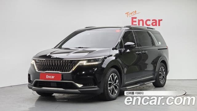 Kia Carnival 4세대 Noblesse, 2023 1