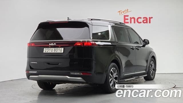 Kia Carnival 4세대 Noblesse, 2023 2