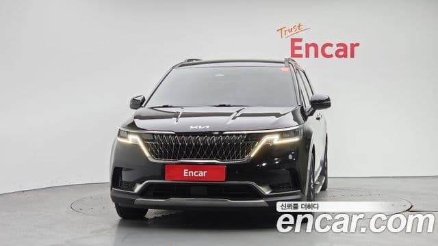 Kia Carnival 4세대 Noblesse, 2023 3