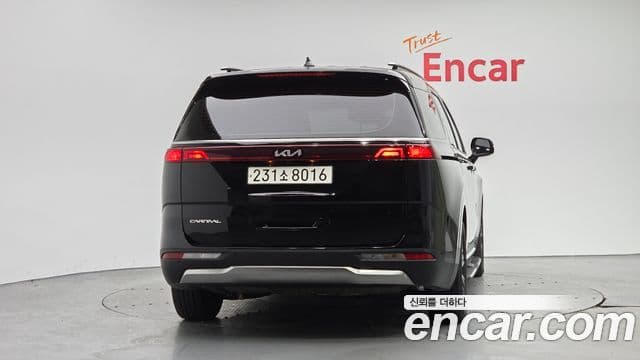 Kia Carnival 4세대 Noblesse, 2023 4