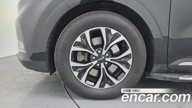 Kia Carnival 4세대 Noblesse, 2023 все фото