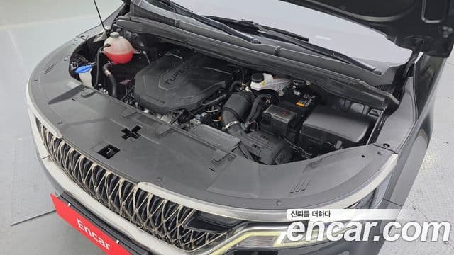 Kia Carnival 4세대 Noblesse, 2023 6