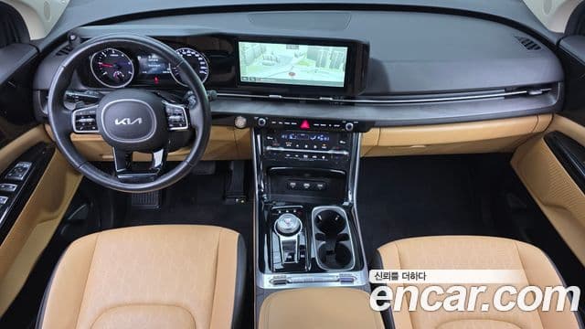 Kia Carnival 4세대 Noblesse, 2023 7