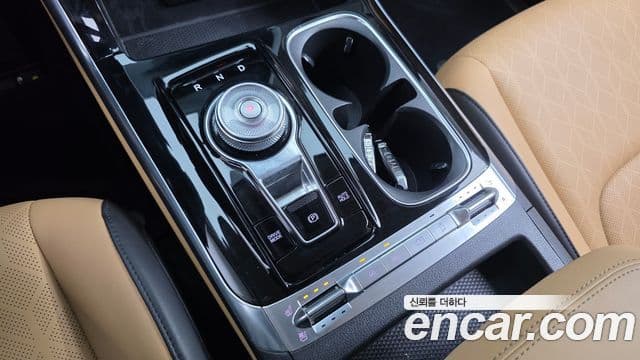 Kia Carnival 4세대 Noblesse, 2023 9