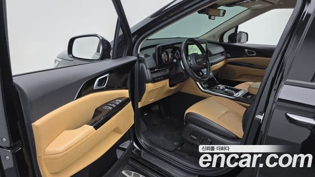 Kia Carnival 4세대 Noblesse, 2023 10