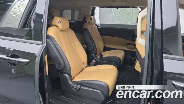 Kia Carnival 4세대 Noblesse, 2023 12