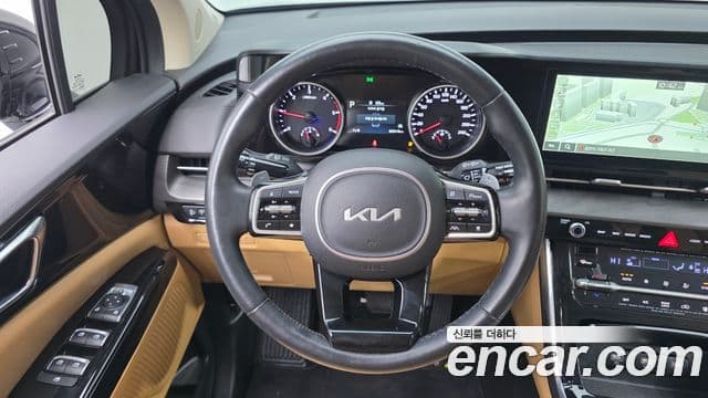 Kia Carnival 4세대 Noblesse, 2023 13