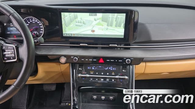 Kia Carnival 4세대 Noblesse, 2023 15