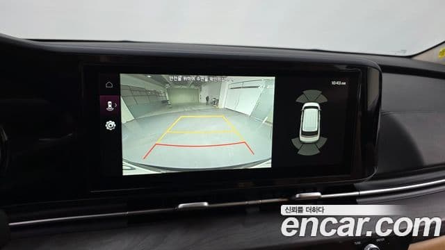 Kia Carnival 4세대 Noblesse, 2023 16