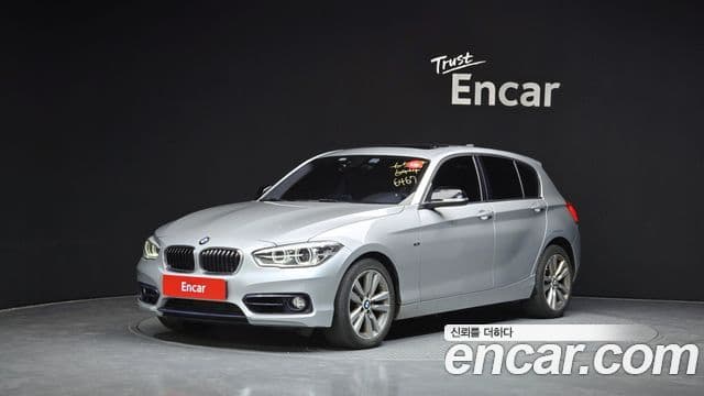 BMW 1시리즈 (F20) 118d Sport 5도어, 2016 1