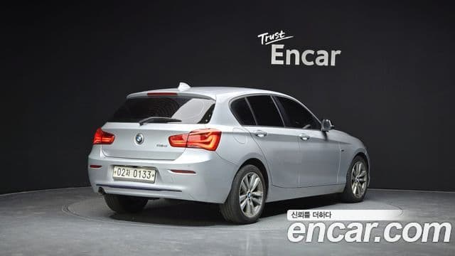 BMW 1시리즈 (F20) 118d Sport 5도어, 2016 2