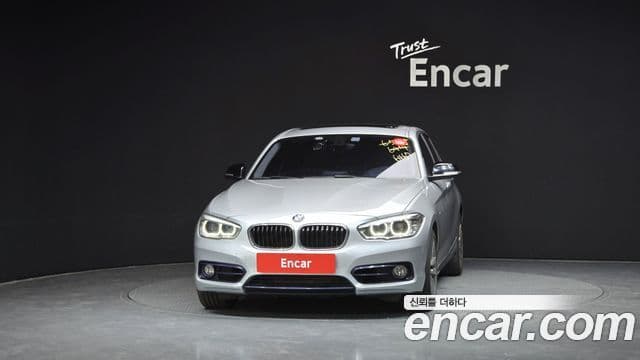BMW 1시리즈 (F20) 118d Sport 5도어, 2016 3