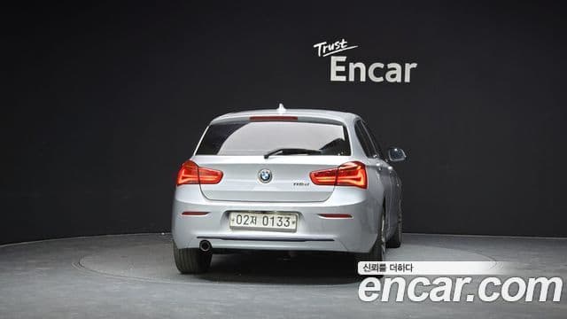 BMW 1시리즈 (F20) 118d Sport 5도어, 2016 4