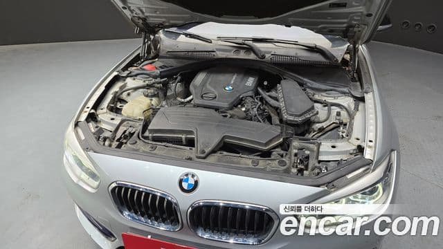 BMW 1시리즈 (F20) 118d Sport 5도어, 2016 6