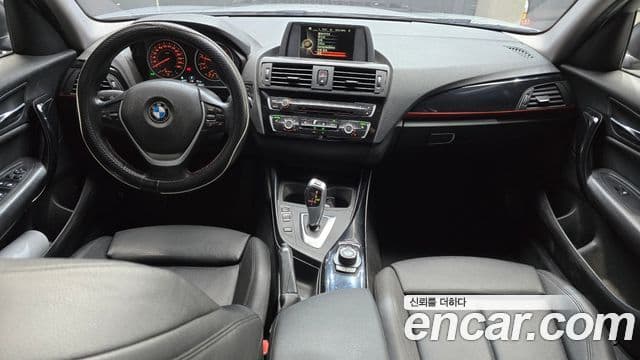BMW 1시리즈 (F20) 118d Sport 5도어, 2016 7
