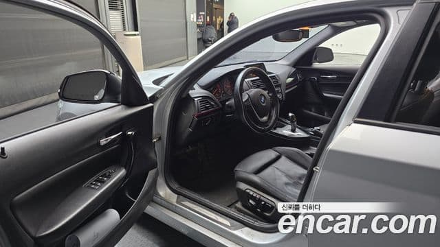 BMW 1시리즈 (F20) 118d Sport 5도어, 2016 10