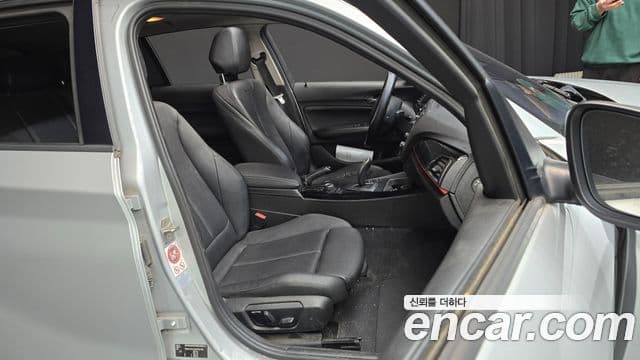 BMW 1시리즈 (F20) 118d Sport 5도어, 2016 12