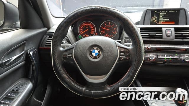 BMW 1시리즈 (F20) 118d Sport 5도어, 2016 13