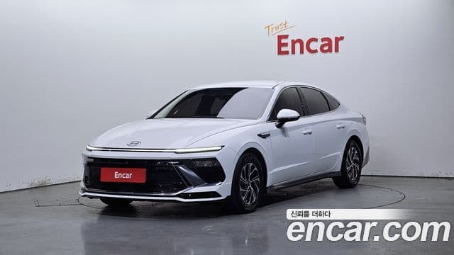 Hyundai Sonata D Edge гибрид(DN8) Premium, 2024 1