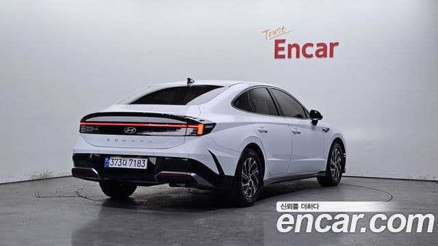 Hyundai Sonata D Edge гибрид(DN8) Premium, 2024 2