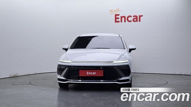 Hyundai Sonata D Edge гибрид(DN8) Premium, 2024 3