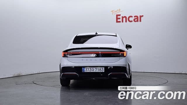 Hyundai Sonata D Edge гибрид(DN8) Premium, 2024 4