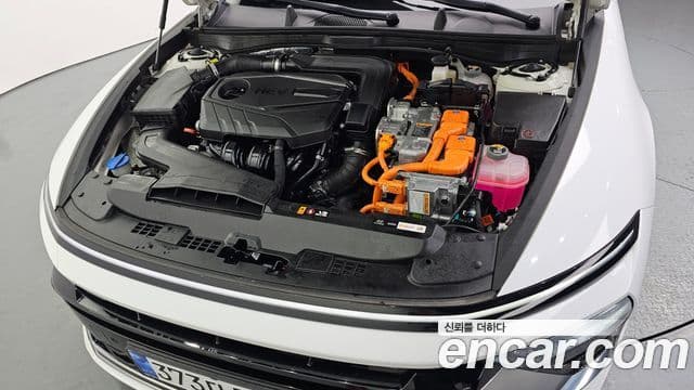 Hyundai Sonata D Edge гибрид(DN8) Premium, 2024 6