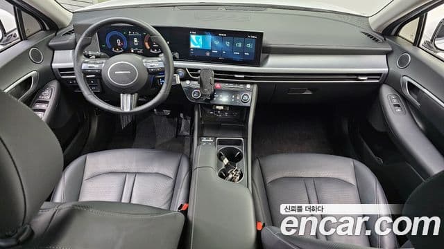 Hyundai Sonata D Edge гибрид(DN8) Premium, 2024 7