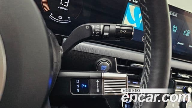 Hyundai Sonata D Edge гибрид(DN8) Premium, 2024 9