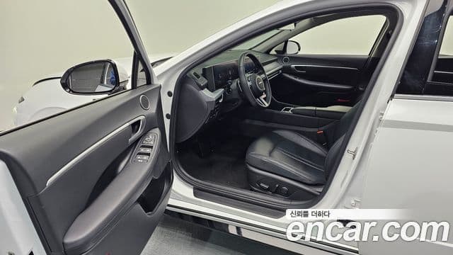 Hyundai Sonata D Edge гибрид(DN8) Premium, 2024 10