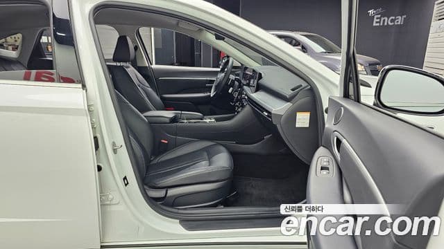 Hyundai Sonata D Edge гибрид(DN8) Premium, 2024 11