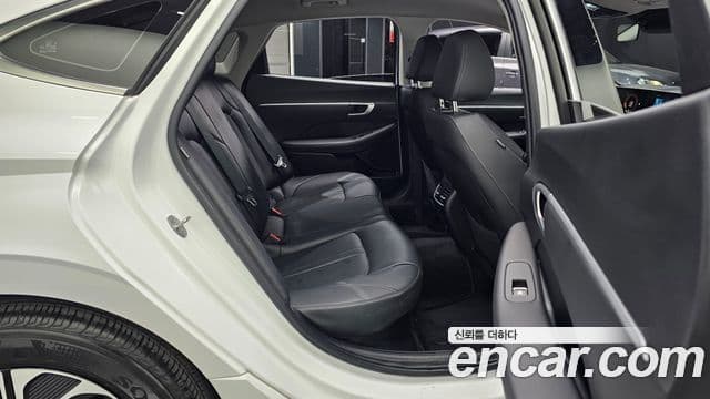 Hyundai Sonata D Edge гибрид(DN8) Premium, 2024 12