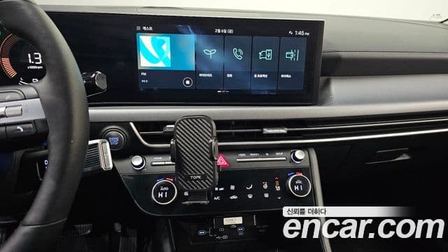 Hyundai Sonata D Edge гибрид(DN8) Premium, 2024 14