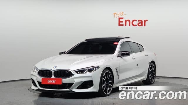 BMW 8시리즈 (G15) M850i xDrive Gran Coupe, 2024 1
