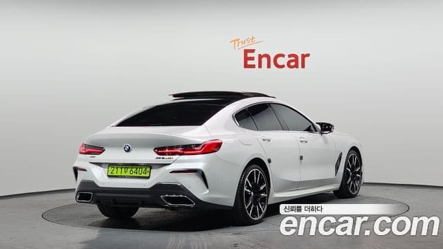 BMW 8시리즈 (G15) M850i xDrive Gran Coupe, 2024 2