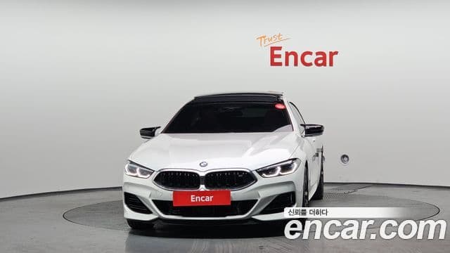 BMW 8시리즈 (G15) M850i xDrive Gran Coupe, 2024 3