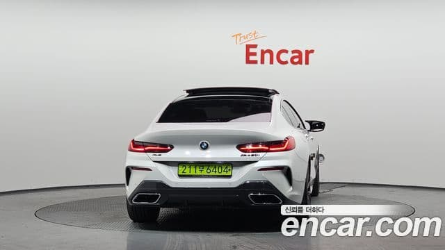 BMW 8시리즈 (G15) M850i xDrive Gran Coupe, 2024 4