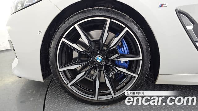 BMW 8시리즈 (G15) M850i xDrive Gran Coupe, 2024 все фото