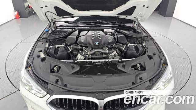 BMW 8시리즈 (G15) M850i xDrive Gran Coupe, 2024 6