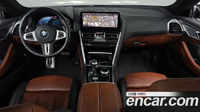 BMW 8시리즈 (G15) M850i xDrive Gran Coupe, 2024 7