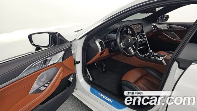 BMW 8시리즈 (G15) M850i xDrive Gran Coupe, 2024 11